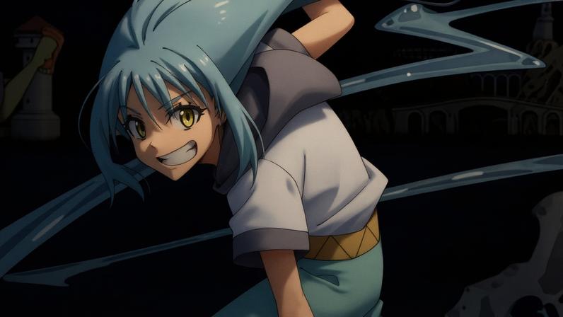 That Time I Got Reincarnated as a Slime: Tears of the Azure Sea recebe crítica