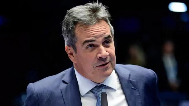 Ciro Nogueira, presidente do PP, diz acreditar que as chances hoje são maiores para Flávio Bolsonaro