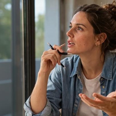 Falar sozinho pode aprimorar foco, organização mental e tomada de decisões.