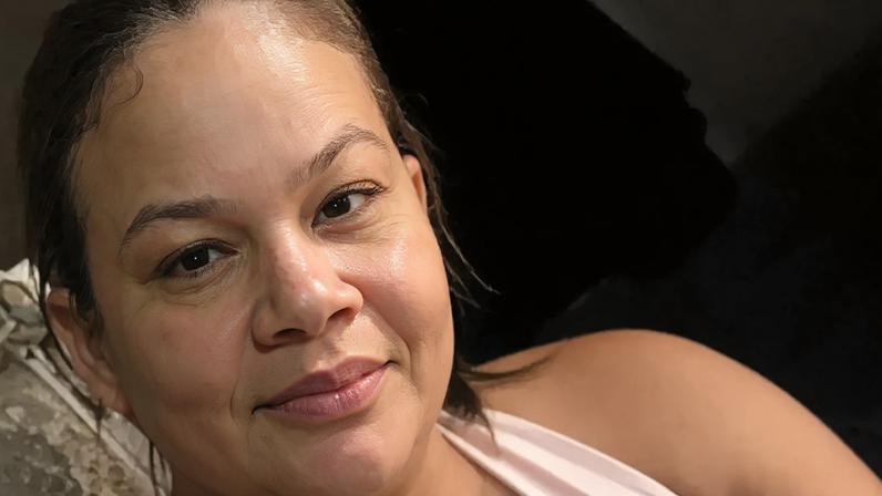 Thawanna da Silva Salmazio morreu depois de ser baleada por uma policial militar na zona leste de São Paulo.