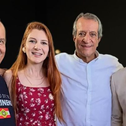 Deputados do PL discutem após Carlos Bolsonaro ser cortado de foto