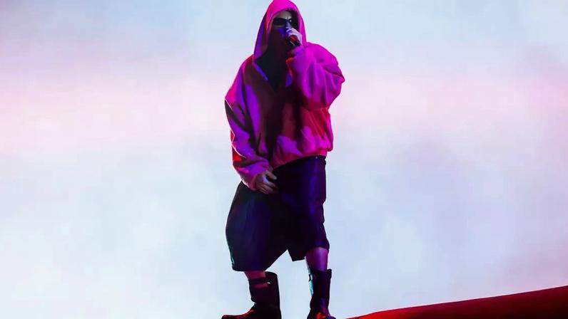 Justin Bieber no Coachella 2026