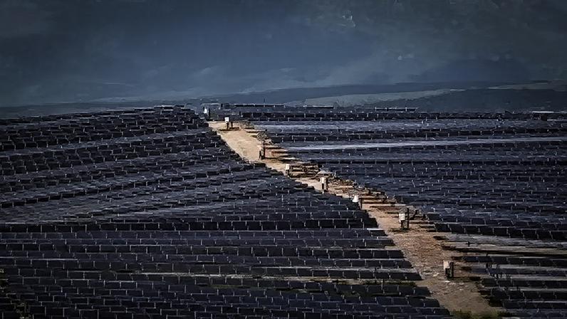 Complexo Solar Fotovoltaico Bom Jardim