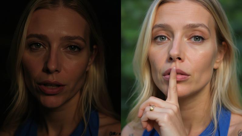 Desabafo! Luiza Possi revela que sofreu ataques após virar evangélica