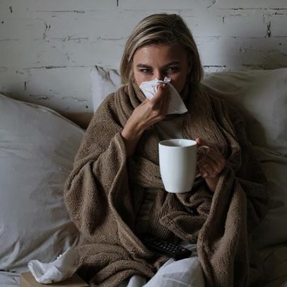 A ciência do ciclo nasal: por que uma narina entope e a outra respira