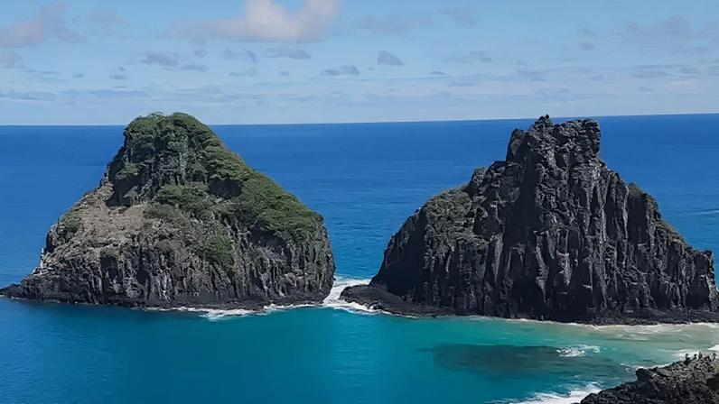 Principais destinos de mergulho no Brasil para explorar o fundo do mar