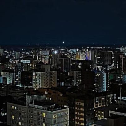 Clarão visto em Porto Alegre neste sábado tem explicação fogo no céu