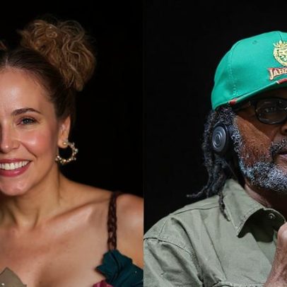 Daniela Mercury pede desculpas após acusar Edson Gomes de violência contra mulher
