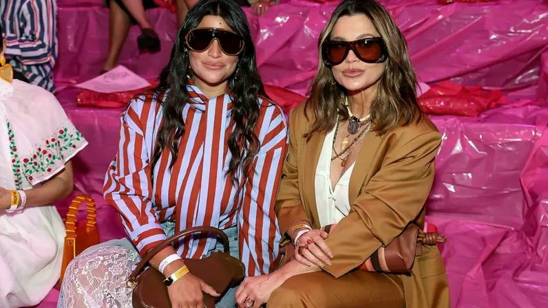 Giulia Costa e Flávia Alessandra