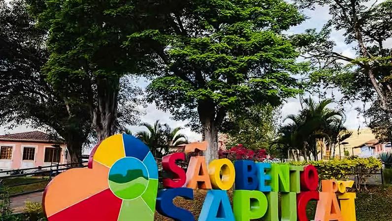 Foto: São Bento do Sapucai /wikimédia Commons