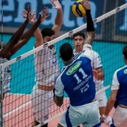Sada Cruzeiro x Itambé Minas: onde assistir e prováveis times