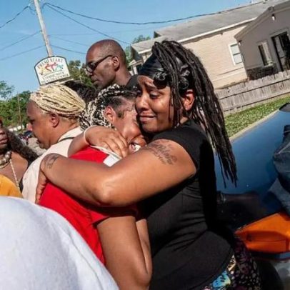 Oito crianças morrem em tiroteio na Louisiana durante disputa doméstica