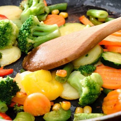 Guia completo para preparar vegetais que duram a semana