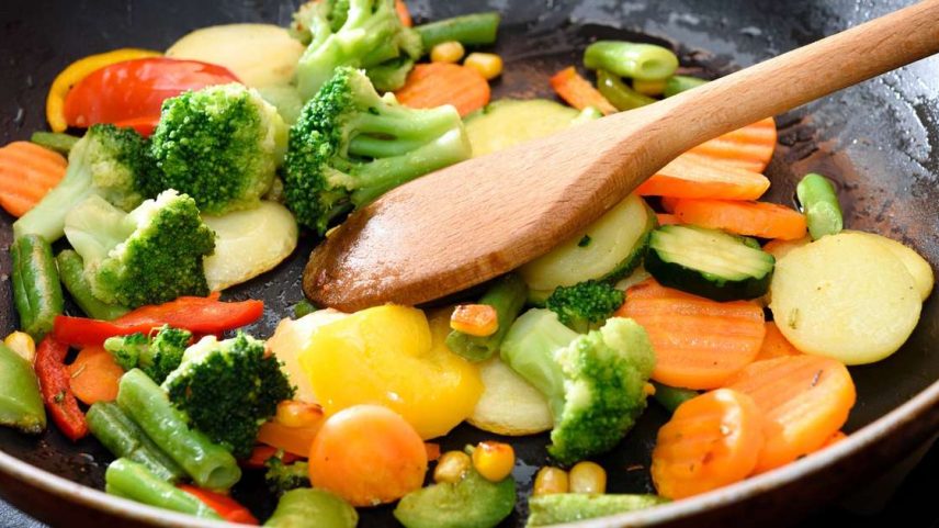 É possível incluir vegetais na dieta de forma fácil; veja as dicas