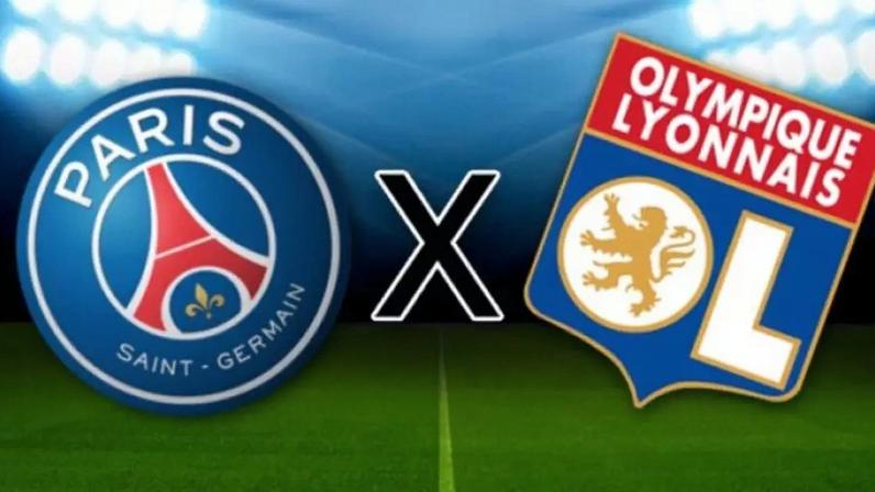 PSG x Lyon: onde assistir ao vivo ao jogo da Ligue 1.