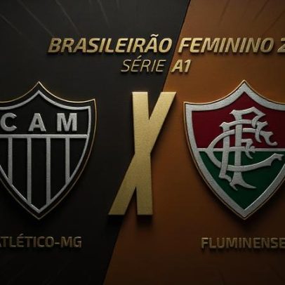 Atlético x Fluminense (feminino): veja onde assistir, escalações e arbitragem