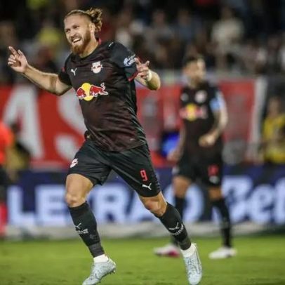 Braga vence Remo; hat-trick de Isidro Pitta não define vitória