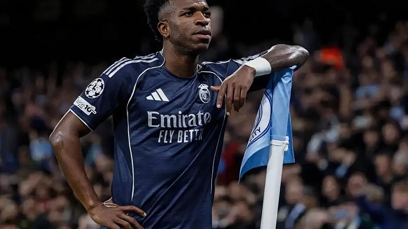 Vini acusa Prestianni de injúria racial –