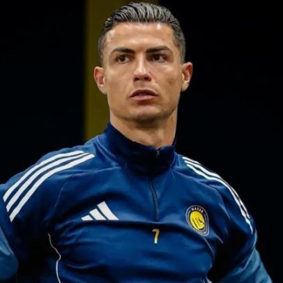 Cristiano Ronaldo joga doente e passa mal após partida