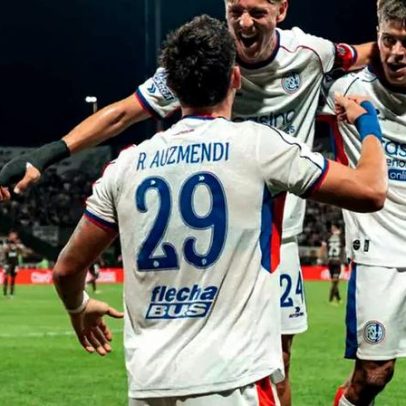 San Lorenzo x Santos: onde assistir, escalações e arbitragem