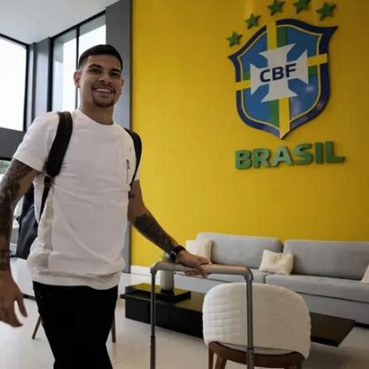 Bruno Guimarães projeta hexa e afirma: vou morrer em campo