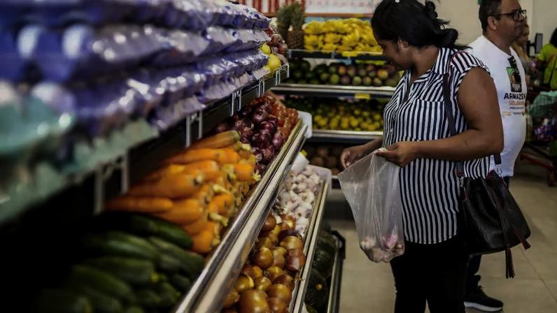 Armazém Solidário faz parte de um conjunto de ações da Prefeitura de São Paulo que, em 2025, entrou para o Guinness World Records