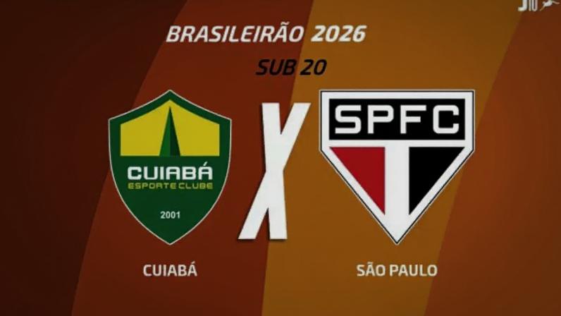 Cuiabá vive momento delicado no Brasileirão Sub-20 –
