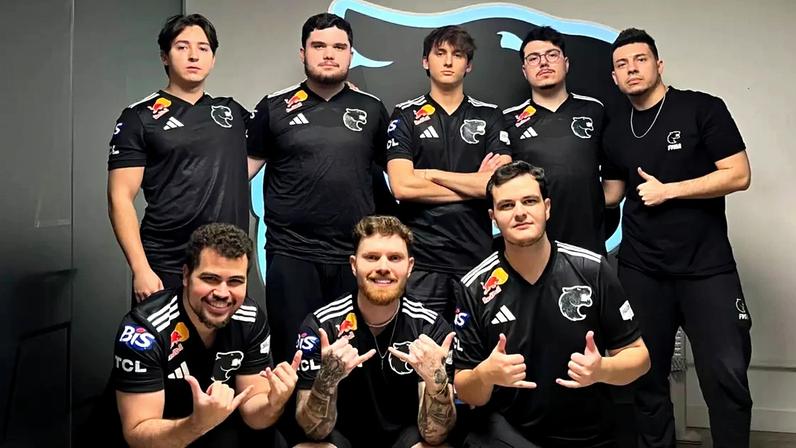 Foto: Reprodução/FURIA via X / Esporte News Mundo