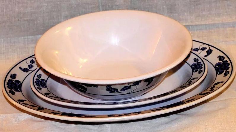 Utensílios de melamina são seguros para uso, diz estudo