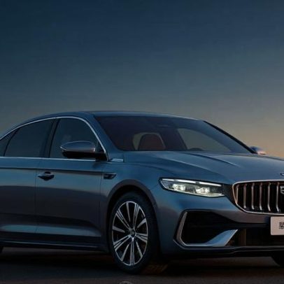 Híbrido de 308 cv, 1.250 km de alcance e 270 mil pesos mira competir com Toyota