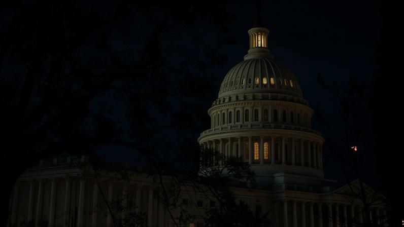Getty Images US Capitol building