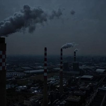 Ventos mais fracos na China permitem retorno da geração a carvão