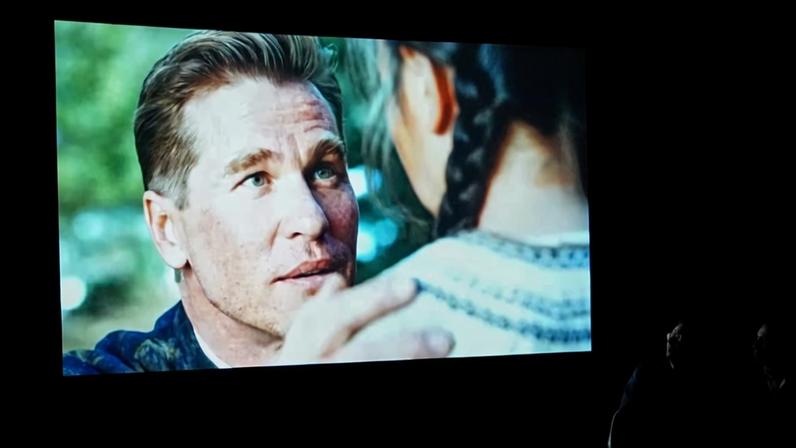 IA de Val Kilmer estreia em trailer de filme controverso