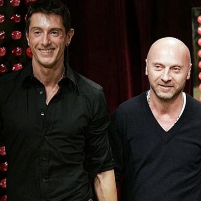 Um dos fundadores da Dolce & Gabbana deixa presidência em meio à dívida