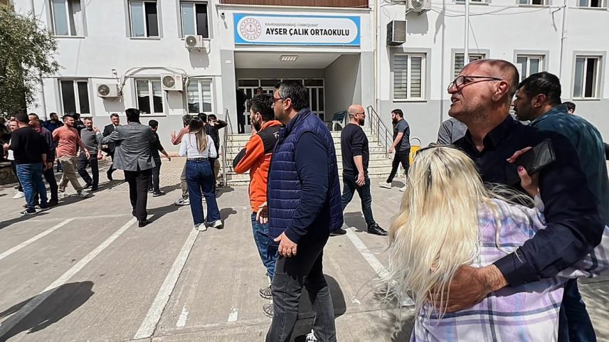 Tiroteio escolar na Turquia deixa nove mortos