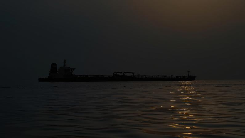 Petroleiros iranianos ficam no radar para contornar o bloqueio dos EUA