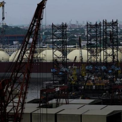 Singapura amplia compras de LNG com queda de fornecimento pelo conflito no Irã