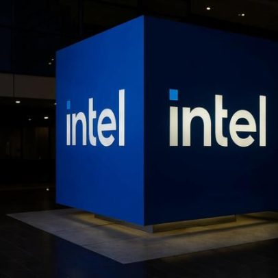 Alta de US$240 bilhões da Intel esbarra em teto de ganhos