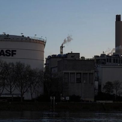 Economia francesa não cresceu como esperado após choque com Irã