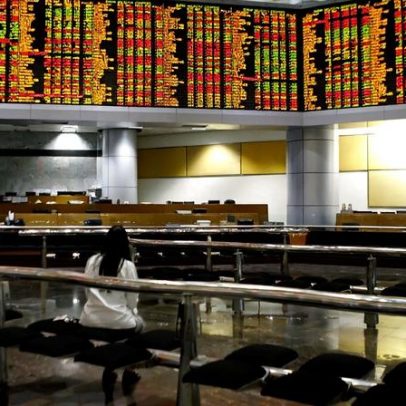 Ações emergentes fecham melhor mês desde 2009 com temor pelo petróleo