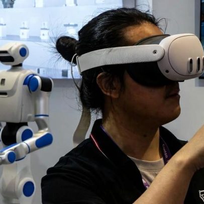 China apresenta nova tecnologia em mercados globais abalados pela guerra