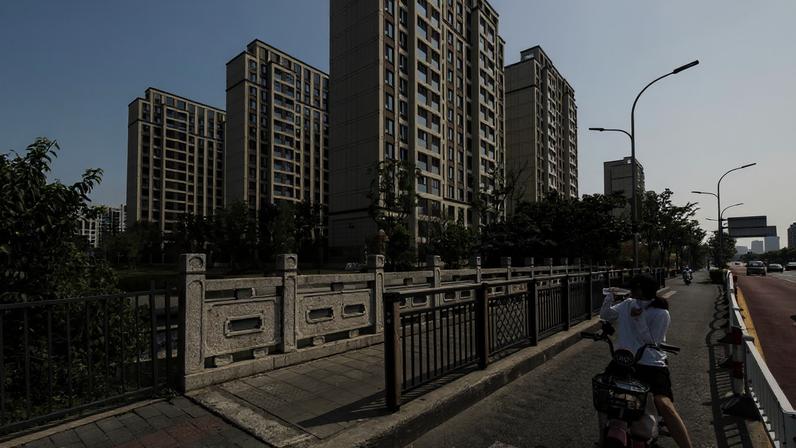 Virada no imobiliário chinês pode elevar ações, diz JPMorgan