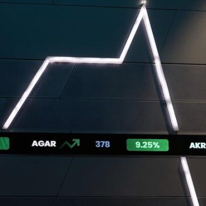 Fundos de hedge asiáticos registram perdas com a guerra no Irã antes do rali