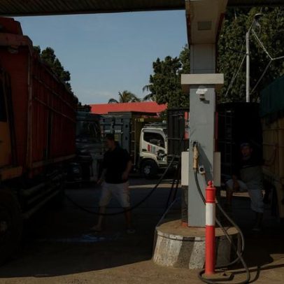 Guerra no Irã divide o mercado asiático de diesel entre quem tem e quem não tem