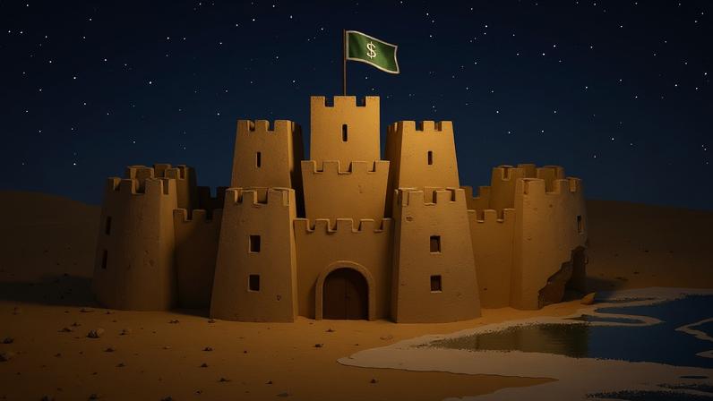 Illustration: Simon Bailly for Bloomberg