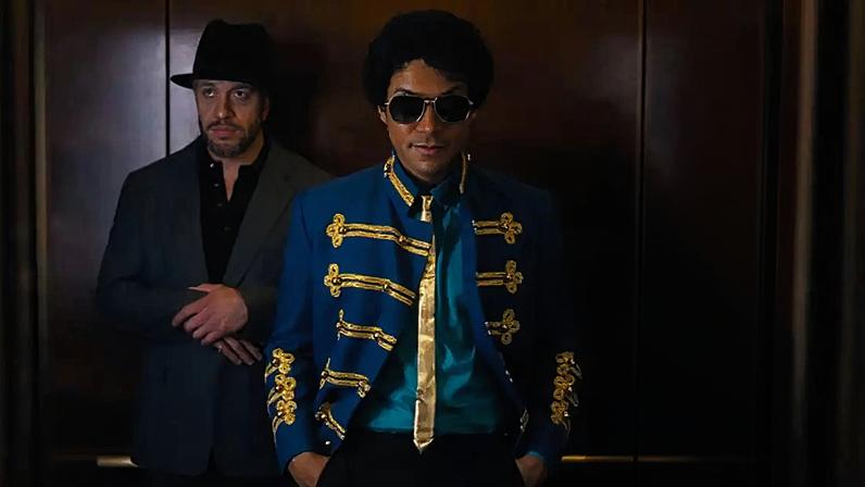 Filme chega aos cinemas em 23 de abril e apresenta momentos marcantes da carreira do cantor