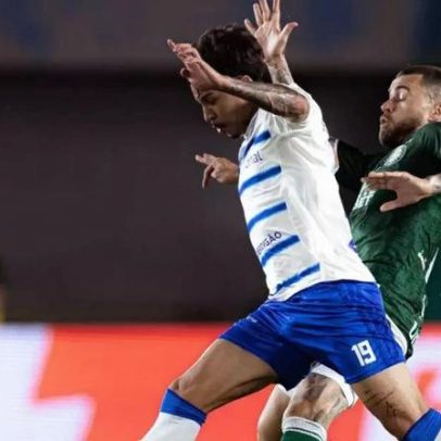 Cruzeiro e Goiás empatam no primeiro jogo da Copa do Brasil
