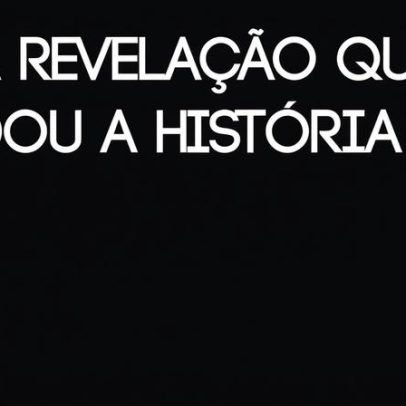 Revelação histórica altera o curso dos acontecimentos; ouça a mensagem