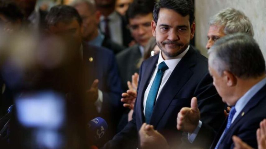 Jorge Messias teve indicação ao STF rejeitada pelo Senado