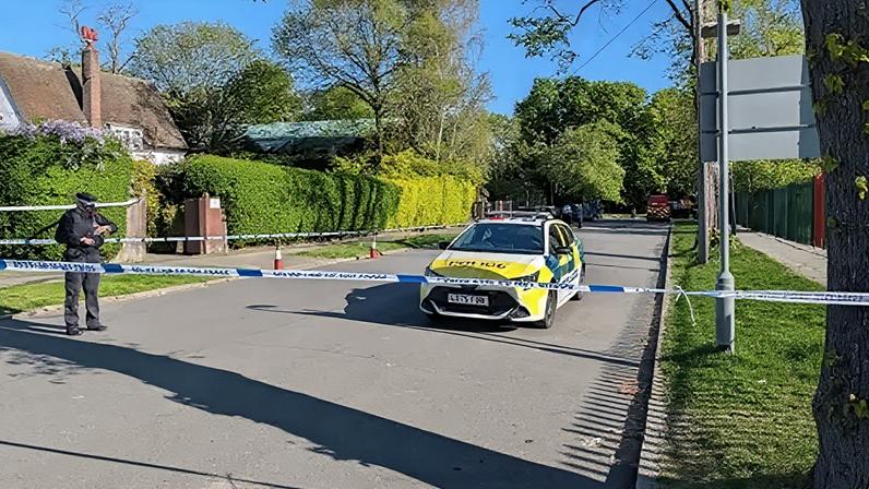 The Met says it has stepped up patrols in the area